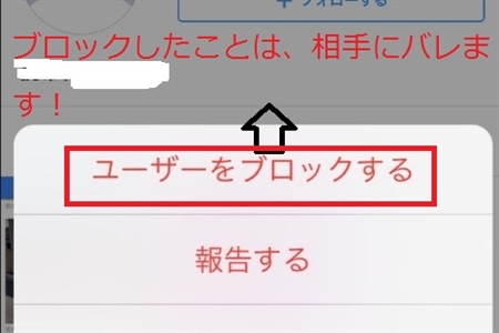 インスタグラム ブロック どうなる