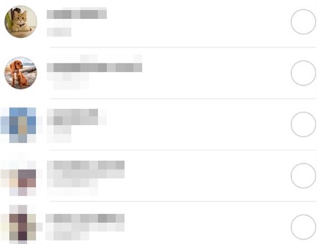 インスタグラム ストーリー 足跡 順番